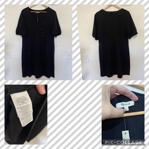 NWT Madewell Mini Shift Dress XL